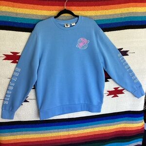 Levi’s silvertab crewneck sweatshirt Street wear Y2K